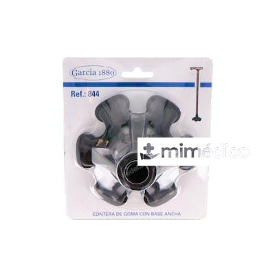 GARCIA CONTERA GOMA 19 MM BASE 12 CM 1 UN (84419) GARCIA