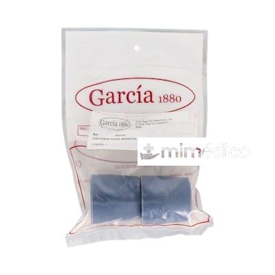 GARCIA CONTERA ANDADOR TUBO 22 MM 1U GRIS (822122) GARCIA