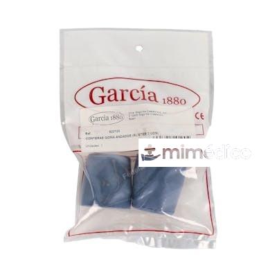 CONTERA ANDADOR TUBO 25 MM 1 UN GRIS (822125) GARCIA