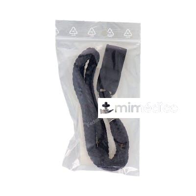 GARCIA ASA CORDON SUJETA BASTON NEGRO (810) GARCIA