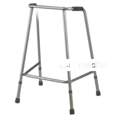 GARCIA ANDADOR FIJO ALUM 60X59 CM REG 83,5-93,5 CM 100 K  21 GARCIA