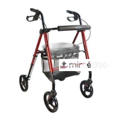 ROLATOR REG 61X73X84-101CM -SAFEWAY- BURDEOS 22271 GARCIA