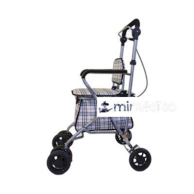 GARCIA ANDADOR ALUM SHOP CUADRO 52X60X95 CM REG 95-105 CM 80 GARCIA