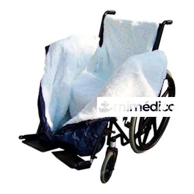 SACO TERMICO C/FORRO POLAR SILLA RUEDAS (2580) GARCIA