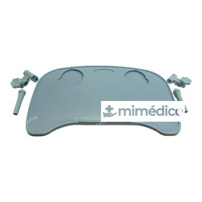 MESA PARA SILLA DE RUEDAS UN 55X30 CM (2575) GARCIA