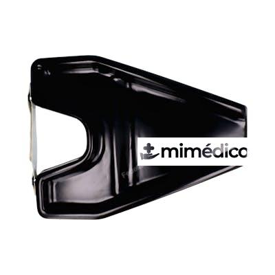 LAVACABEZAS PLASTICO PARA SILLA 440X325X30 MM 2332 GARCIA