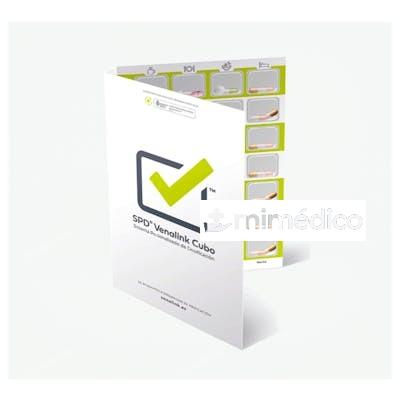 SPD CUBO CATALAN KIT REPOSICION 100UN (12294) VENALINK