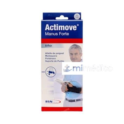 ACM MUNEQUERA INMO PALMAR IZQ T/XS 10-14 CM -MANUS FORTE- NE ACTIMOVE