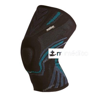 PRIM RODILLERA AQ SPORT ESTAB. LAT C/CAZ GEL CERRADA T/XL +4 PRIM