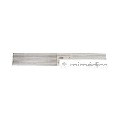 CI. FERULA ALUM DEDO 2X50 CM 10 UN (12500) CALVO IZQUIERDO