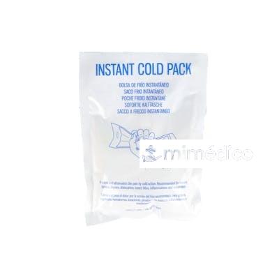 BOLSA FRIO INST 20X13 CM 1 UN S/CAJA CRYOS SAFE CALVO IZQUIERDO