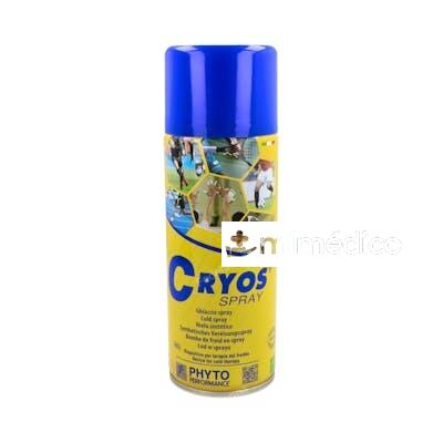 CI. SPRAY DE FRIO CRYOS 400 ML (41041) CALVO IZQUIERDO