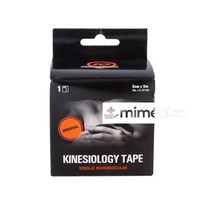 CI. TAPE 5X5 NEGRO (12002-03) CALVO IZQUIERDO