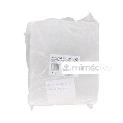CI. PARAFINA BLOQUE 2,5 KG (80101-08) CALVO IZQUIERDO