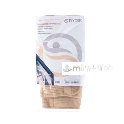 TEYDER FAJA DORSOLUMBAR T/M 78-92 CM BEIGE (707FV) TEYDER