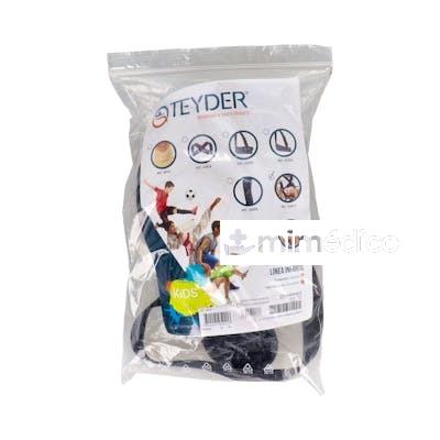 TEYDER ARNES TORACICO INFANTIL T/XS 22-28 CM NEG (X590A) TEYDER