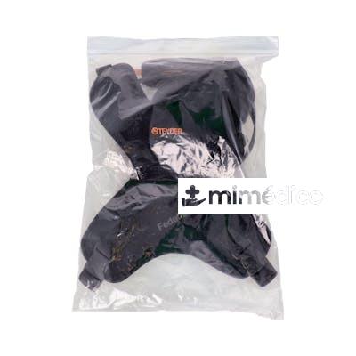 TEYDER ARNES TORACICO INFANTIL T/XXS 18-22 CM NEG (X590A) TEYDER
