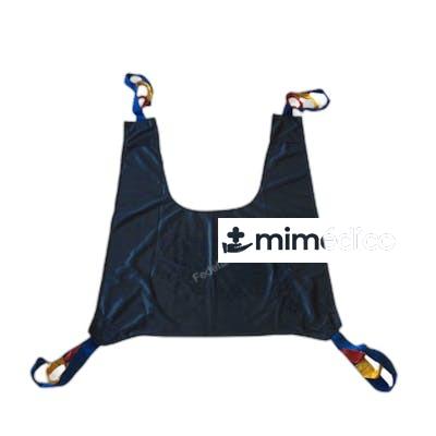 ARNES ELEV Y TRASLADO 105X92X56 CM AZUL (2810) GARCIA