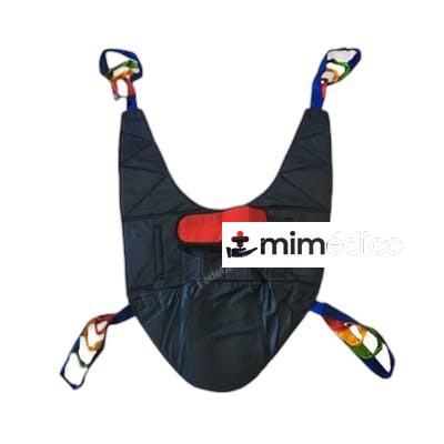 ARNES UN ENVOLVENTE 120X80X65 CM AZUL (2811) GARCIA