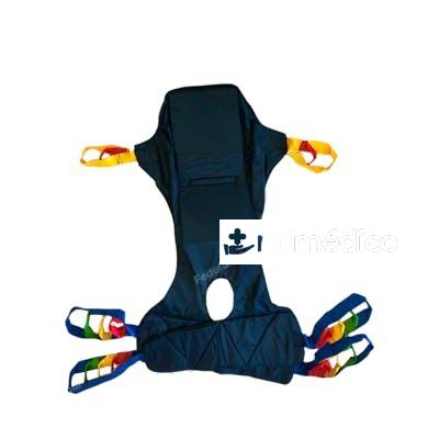 GARCIA ARNES CUERPO ENT C/AGUJERO Y REPOSACABEZA 120X74 CM A GARCIA