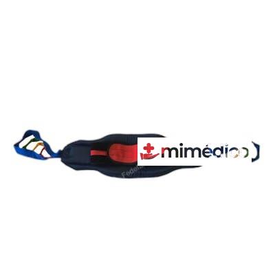 GARCIA ARNES BIPEDESTADOR 33X87 CM AZUL (2815) GARCIA