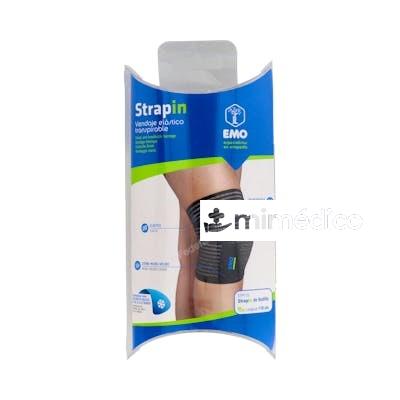 EMO STRAPIN DE RODILLA T/U NEGRO (STP110) EMO