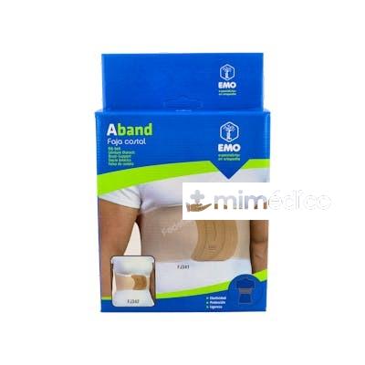EMO FAJA COSTAL T/M 85-100 CM BEIGE (FJ341) EMO