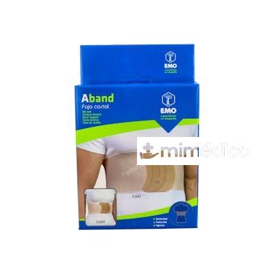 EMO FAJA COSTAL T/L 100-115 CM BEIGE (FJ341) EMO
