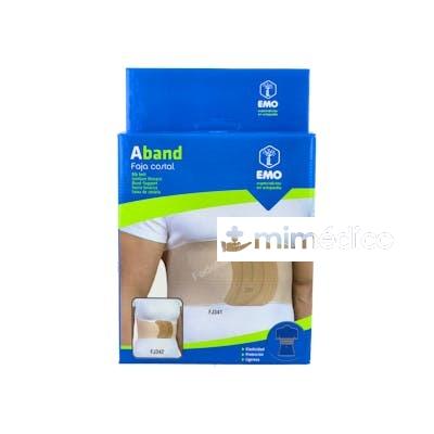 EMO FAJA COSTAL T/XL 115-125 CM BEIGE (FJ341) EMO