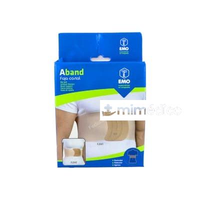 EMO FAJA COSTAL SRA T/M 85-100 CM BEIGE (FJ342) EMO