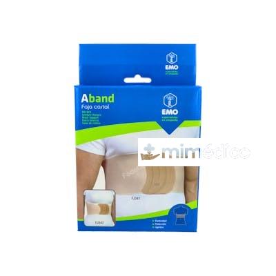 EMO FAJA COSTAL SRA T/XL 115-125 CM BEIGE (FJ342) EMO