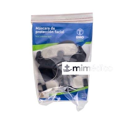 MASCARA DE PROTECCION FACIAL TRANSP. T/U (MSK100) EMO