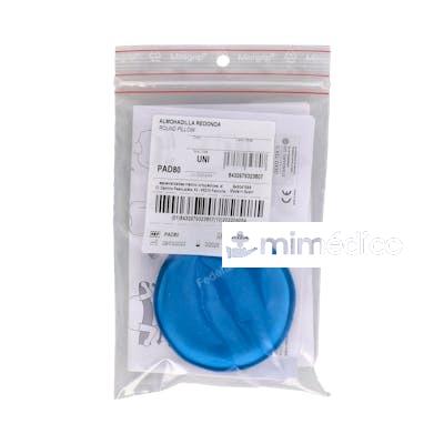 ALMOHADILLA REDONDA PARA HERNIA UMBILICAL (PAD080) EMO