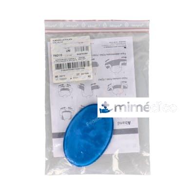 ALMOHADILLA OVALADA PARA HERNIA ABDOMINAL (PAD115) EMO