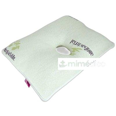 QBIO ALMOHADA CONDRODERMATITIS BAMBU/ANTIB 50X42X11 CM (1161 QBIO