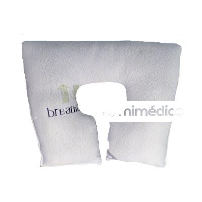 QBIO ALMOHADA POSTOPERATORIO OCULAR BAMBU/POL 50X42X7 CM (11 QBIO