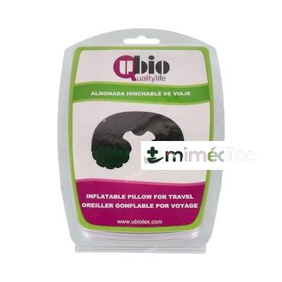 COLLARIN ANATOMICO INFLABLE MARINO 48X52 CM 604554 QBIO