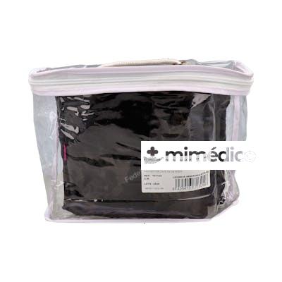 QBIO PROTECTOR REPOSAPIES SILLA DE RUEDAS STANDARD 17X17 CM QBIO