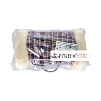 QBIO MANGUITOS TERMICOS CALIENTAMANOS CUADROS 33X17 CM (8021 QBIO