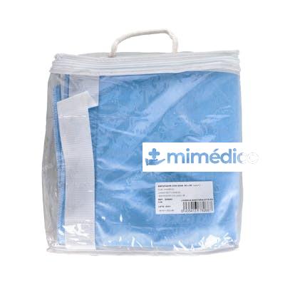 QBIO EMPAPADOR/VOLTEADOR REUT C/ASAS 90X85 CM 1 UN (205850) QBIO