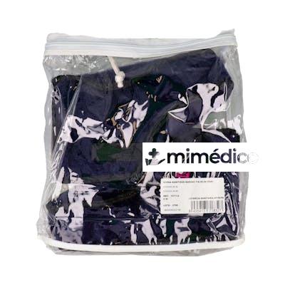 QBIO PATUCO ANTIESCARAS SUAPEL T/S 36-39 AZUL 2 UN (107112) QBIO