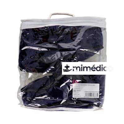 QBIO PATUCO ANTIESCARAS SUAPEL T/M 40-43 AZUL 2 UN (107114) QBIO
