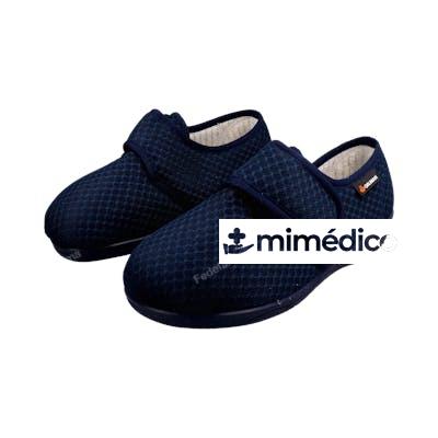 ORLIMAN ZAPATO MOLENE N40 AZUL GRAN CAPACIDAD S/ COSTURAS (O ORLIMAN