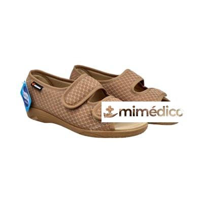 ZAPATO OLERON N.41 BEIGE SANDALIA VERANO (OF1010) ORLIMAN