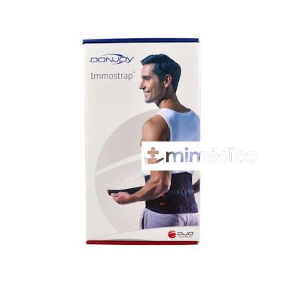 FAJA IMMOSTRAP T/L 98-116 CM (82-0229-4) OTL000B DJO