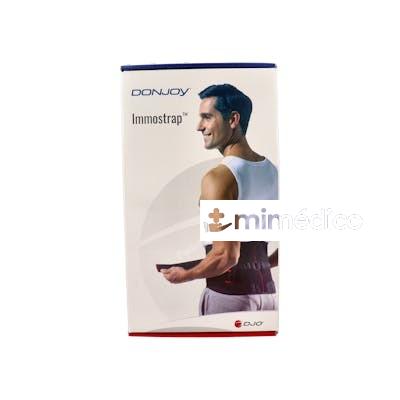 FAJA IMMOSTRAP T/XL 116-136 CM (82-0229-5) OTL000B DJO