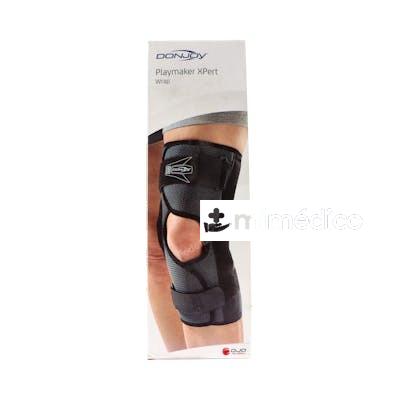 DJO RODILLERA ESTAB T/XXL 67-75 CM -PLAYMAKER XPERT WRAP- AZ DJO