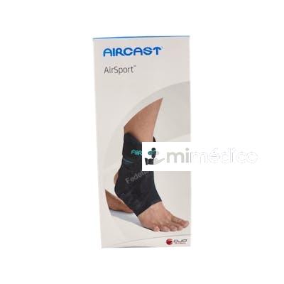DJO TOBILLERA BIVALVA ESTAB DER T/S 35-38 -AIR/CAST-SPORT-NG DJO