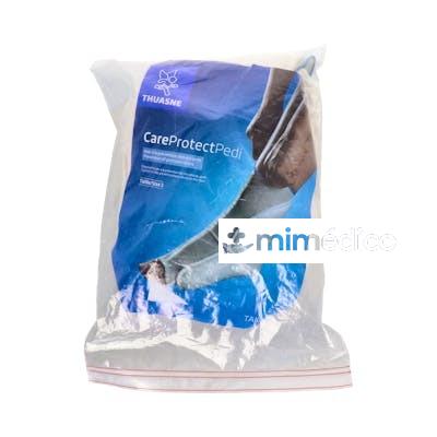 THUASNE PATUCO CARE PROT PEDI T/2 32-36CM BLN 2 UN THUASNE