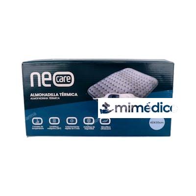 NEOCARE ALMOHADILLA ELECT 40X30 CM GRIS NEOCARE
